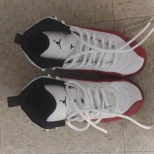 Cherry 12 Jordans